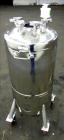 Used 26 Gallon Stainless Steel Alloy Products Pressure Tank