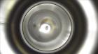 Used 26 Gallon Stainless Steel Alloy Products Pressure Tank