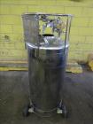 Used Alloy Products Pressure Tank, 30 Gallons