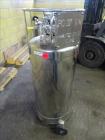 Used Alloy Products Pressure Tank, 30 Gallons