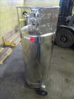 Used- Alloy Products Pressure Tank, 30 Gallons