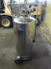 Used Alloy Products Pressure Tank, 30 Gallons
