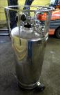 Used- Alloy Products Pressure Tank, 30 Gallons