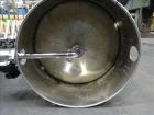 Used Alloy Products Pressure Tank, 30 Gallon, 316L Stainless Steel, Vertical. Approximate 18