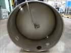Used Alloy Products Pressure Tank, 30 Gallon, 316 Stainless Steel