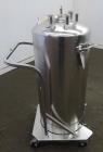 Used Alloy Products Pressure Tank, 30 Gallon