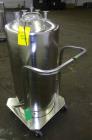 Used Alloy Products Pressure Tank, 30 Gallon