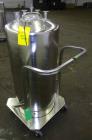 Used- Alloy Products Pressure Tank, 30 Gallon