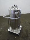 Used Alloy Products Pressure Tank, 30 Gallon