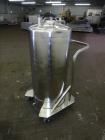 Used Alloy Products Pressure Tank, 30 Gallon
