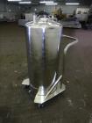 Used- Alloy Products Pressure Tank, 30 Gallon