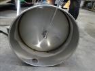 Used Alloy Products Pressure Tank, 25 Gallon