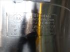Used Alloy Products Pressure Tank, 25 Gallon