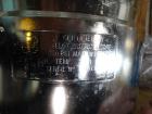 Used Alloy Products Pressure Tank, 6 Gallon, 316L Stainless Steel, Vertical. Approximate 12