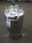 Used- Alloy Products Pressure Tank, 6 Gallon