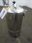 Used- Alloy Products Pressure Tank, 6 Gallon