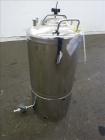 Used Alloy Products Pressure Tank, 6 Gallon