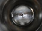 Used- Alloy Products Pressure Tank, 6 Gallon, 316L Stainless Steel, Vertical. Approximate 12