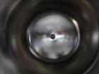 Used Alloy Products Pressure Tank, 6 Gallon, 316L Stainless Steel, Vertical. Approximate 12