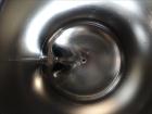 Used Alloy Products Pressure Tank, 2 Gallon, 316 Stainless Steel, Vertical. Approximate 9
