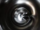 Used Alloy Products Pressure Tank, 2 Gallon, 316 Stainless Steel, Vertical. Approximate 9