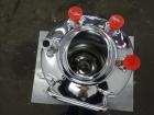Unused- Alloy Products Pressure Tank, 6 Gallon, 316L Stainless Steel, Vertical. Approximately 9