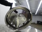 Unused- Alloy Products Pressure Tank, 6 Gallon, 316L Stainless Steel, Vertical. Approximately 9