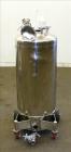 Used Alloy Products Pressure Tank, Approximately 30 Gallon