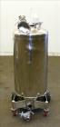 Used- Alloy Products Pressure Tank, Approximately 30 Gallon