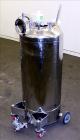 Used- Alloy Products Pressure Tank, Approximately 30 Gallon