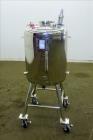 Used Alloy Products Pressure Tank, Approximate 40 Gallons, 316L Stainless Steel