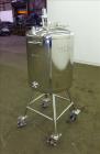 Used- Alloy Products Pressure Tank, Approximate 40 Gallons, 316L Stainless Steel