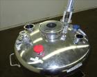 Used- Alloy Products Pressure Tank, Approximate 40 Gallons, 316L Stainless Steel