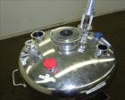 Used Alloy Products Pressure Tank, Approximate 40 Gallons, 316L Stainless Steel