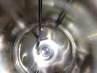 Used Alloy Products Pressure Tank, Approximate 40 Gallons, 316L Stainless Steel