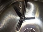 Used Alloy Products Pressure Tank, Approximate 40 Gallons, 316L Stainless Steel