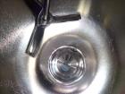 Used Alloy Products Pressure Tank, Approximate 40 Gallons, 316L Stainless Steel