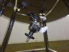 Used Alloy Products Pressure Tank, Approximate 40 Gallons, 316L Stainless Steel