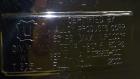 Used Alloy Products Pressure Tank, Approximate 40 Gallons, 316L Stainless Steel