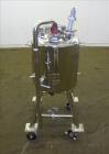Used Alloy Products Pressure Tank, Approximate 15.8 Gallons (60 Liters), 316L S