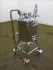 Used Alloy Products Pressure Tank, Approximate 15.8 Gallons (60 Liters), 316L S
