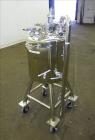 Used Alloy Products Pressure Tank, Approximate 15.8 Gallons (60 Liters), 316L S