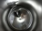 Used Alloy Products 25 Gallon Stainless Steel Pressure Tank