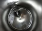 Used-Alloy Products 25 Gallon Stainless Steel Pressure Tank