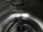 Used Alloy Products 25 Gallon Stainless Steel Pressure Tank