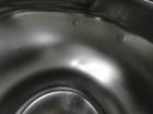 Used Alloy Products 25 Gallon Stainless Steel Pressure Tank