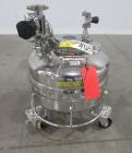 Buy Used 316L Jacketed Tank – 8.4 Gallon Alloy Products Pressure Vessel