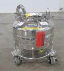 Used Small Batch Vessel – Alloy Products Dual Jacket Tank