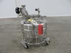 Compact Jacketed Tank – Alloy Products 31.8 Liter Vessel