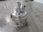 Compact Jacketed Tank – Alloy Products 31.8 Liter Vessel